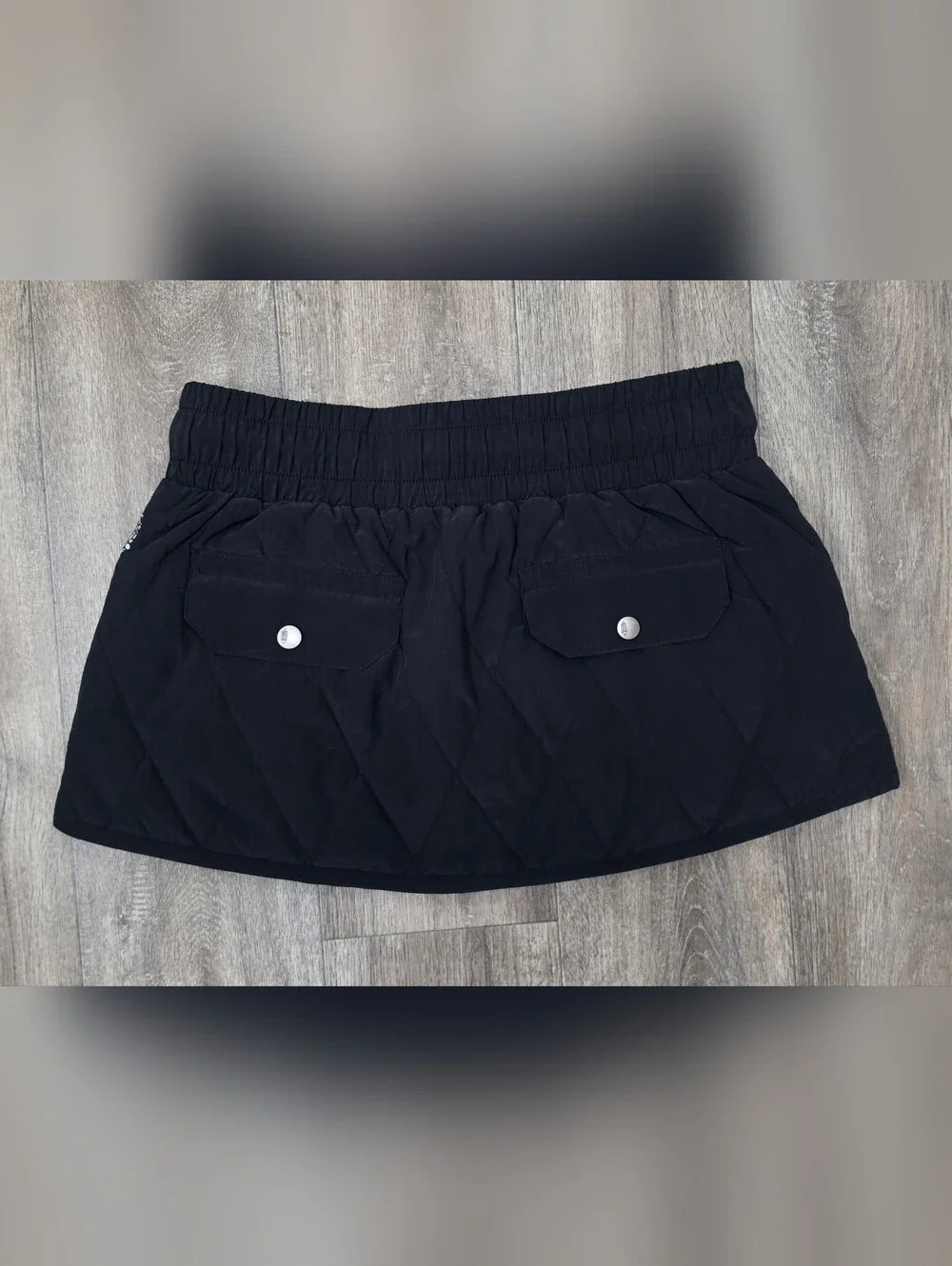 FP Movement Hot Toddy Mini Cargo Skirt-Size Small